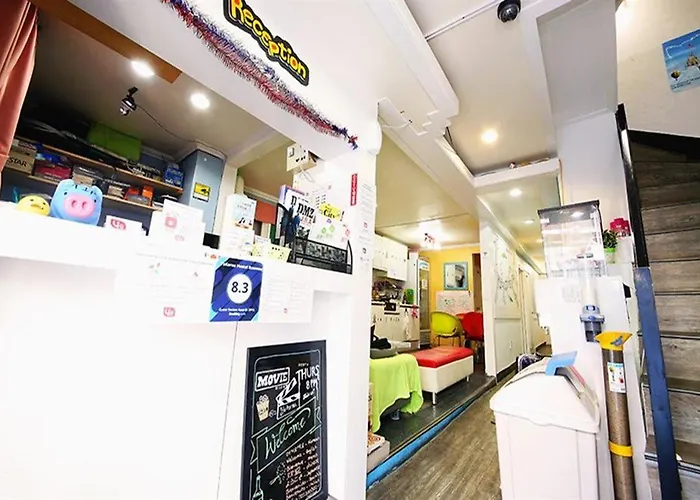 Yakorea Itaewon Hostel Seoul