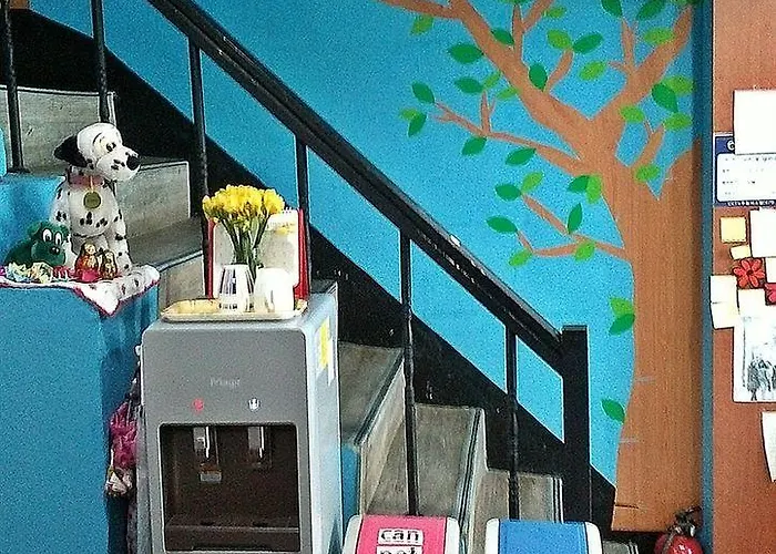 Yakorea Itaewon Hostel *