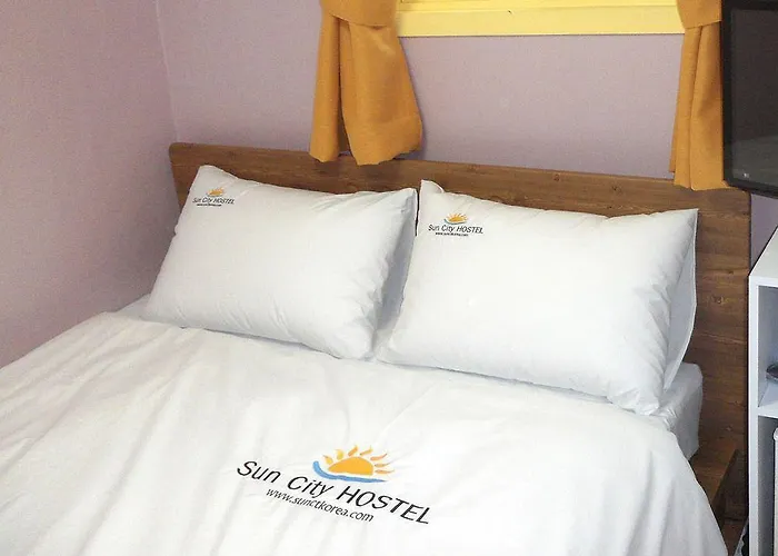 Yakorea Itaewon Hostel *