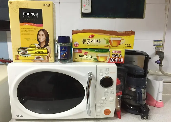 Yakorea Itaewon Hostel Seoul