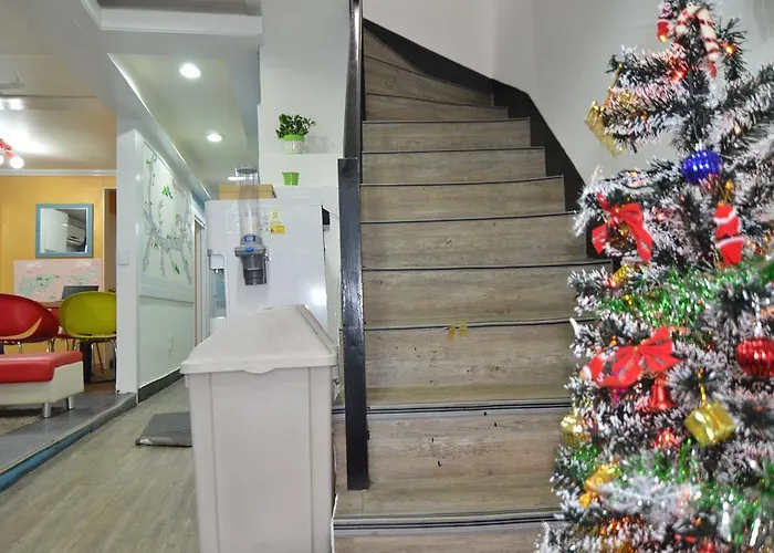 Hostel Yakorea Itaewon Seoul
