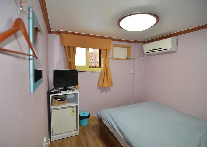 Hostel Yakorea Itaewon