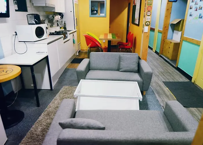 Hostel Yakorea Itaewon Seoul