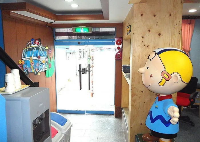 Yakorea Itaewon *