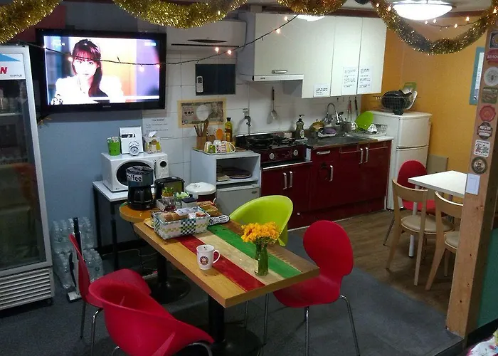 Yakorea Itaewon * Seoul