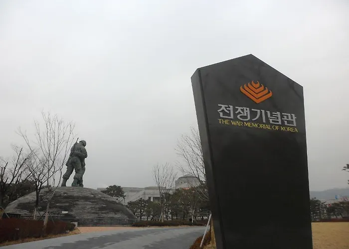 Yakorea Itaewon Seoul