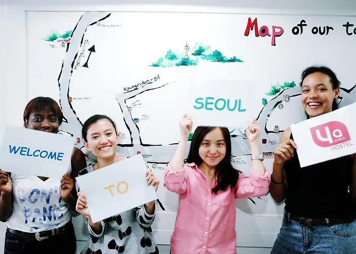Hostel Yakorea Itaewon Seoul