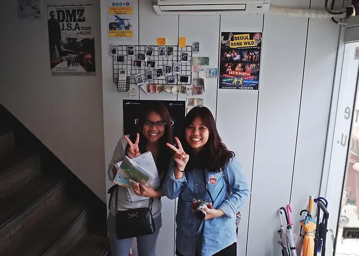 Hostel Yakorea Itaewon Seoul