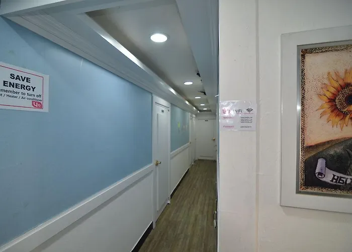 Yakorea Itaewon Hostel