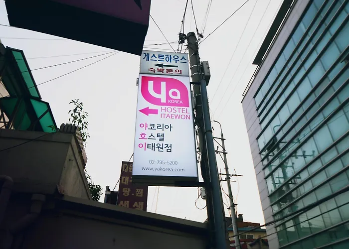 Yakorea Itaewon *