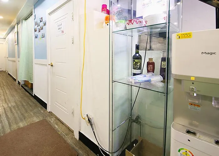 Yakorea Itaewon Hostel