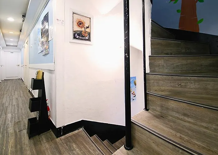 Hostel Yakorea Itaewon