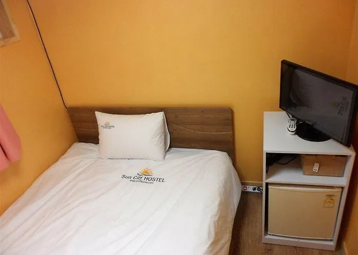 Hostel Yakorea Itaewon *