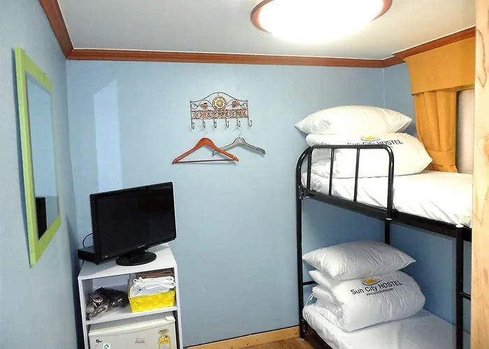 Hostel Yakorea Itaewon Seoul