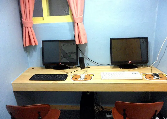 Hostel Yakorea Itaewon *