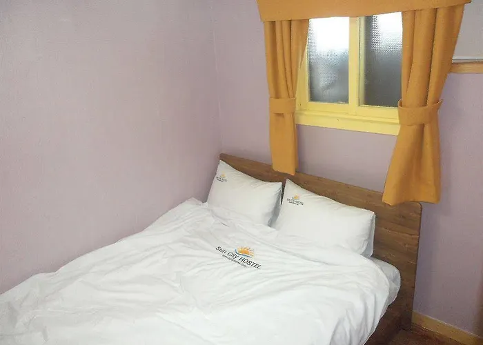 Hostel Yakorea Itaewon