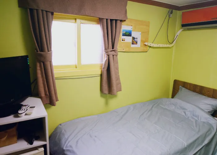 Hostel Yakorea Itaewon Seoul