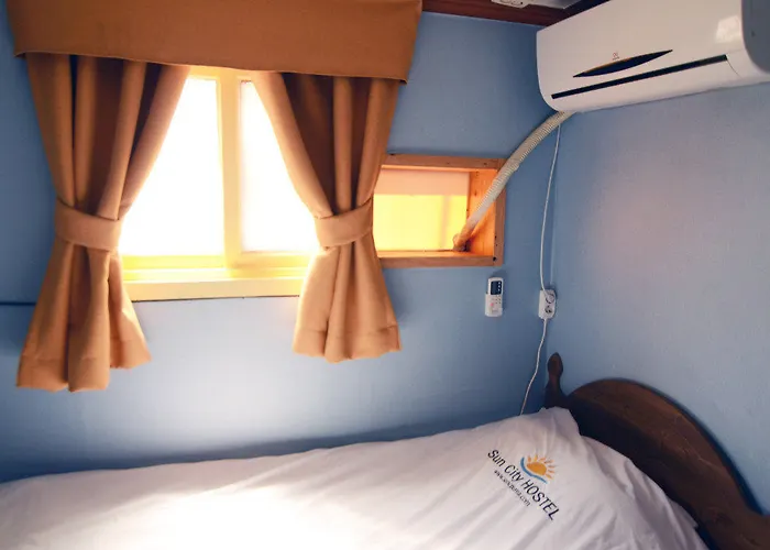Hostel Yakorea Itaewon Seoul