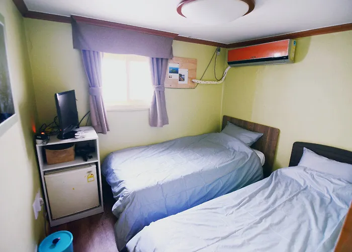 Hostel Yakorea Itaewon *