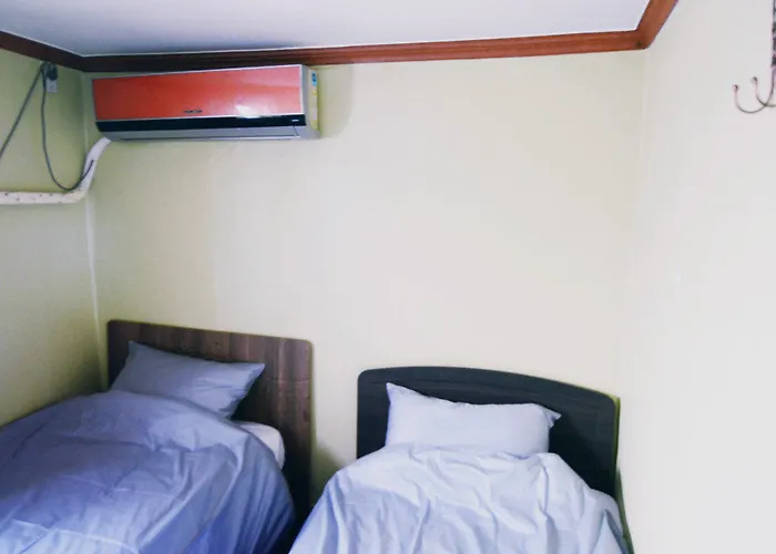 Yakorea Itaewon Hostel