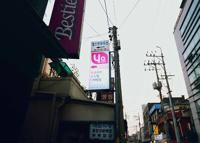 Yakorea Itaewon