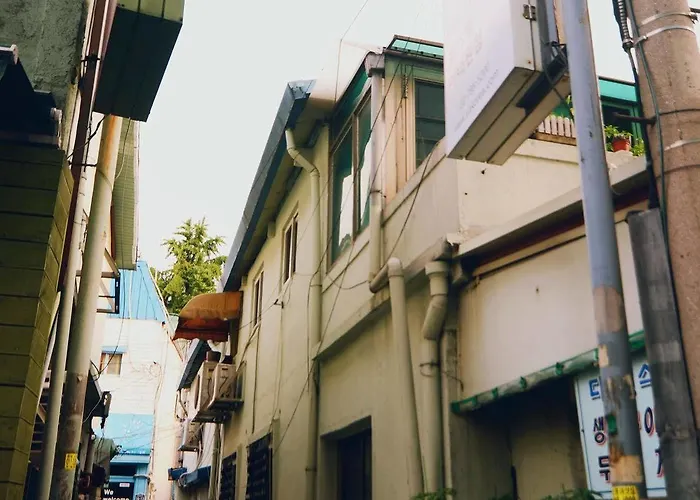 Yakorea Itaewon Seoul