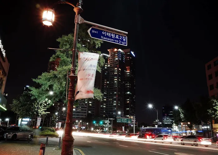 Yakorea Itaewon