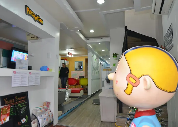 Yakorea Itaewon Hostel Seoul