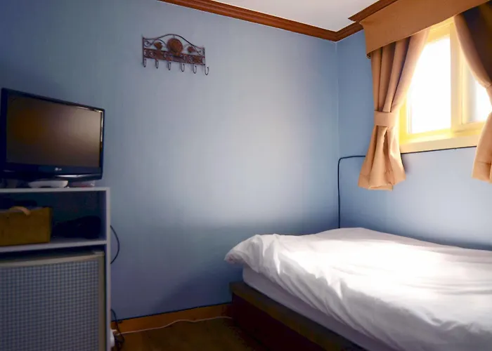 Yakorea Itaewon Hostel Seoul