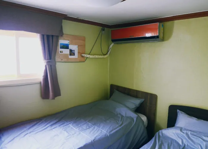 Yakorea Itaewon Hostel Seoul