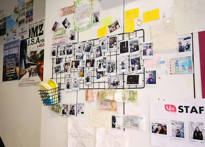 Yakorea Itaewon Hostel *