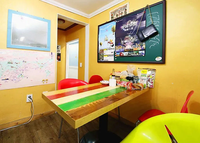Hostel Yakorea Itaewon